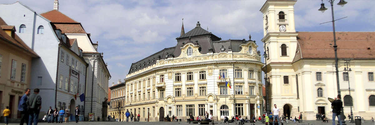 Hoteluri romantice Sibiu